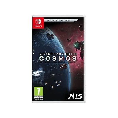 Imagen de Nintendo Switch R Type Tactics I II Cosmos