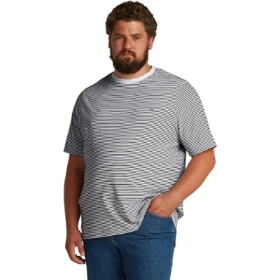 Imagen de Tommy Hilfiger Essential TEE Camiseta estampada, Hombre, Talla: XXL, White/desert sky