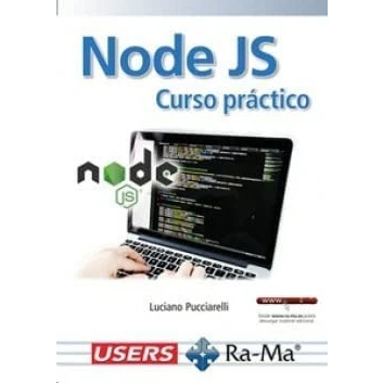 Imagen de Node JS Curso práctico (PROFESIONAL)