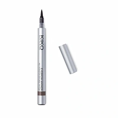 Imagen de KIKO Milano Eyebrow Marker 02, Rotulador Que No Mancha Para Delinear Y Rellenar Las Cejas