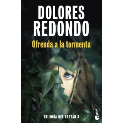 Imagen de Ofrenda a la tormenta (Trilogía del Baztán, 3) (Crimen y misterio)