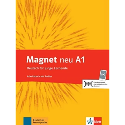 Imagen de Magnet Neu A1 Ejer+cd