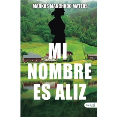 Imagen de Mi nombre es Aliz