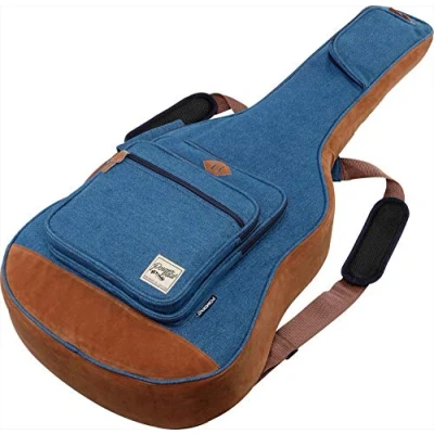 Imagen de Ibanez IAB541D BL Funda para guitarra POWERPAD Designer Collection acústica, azul