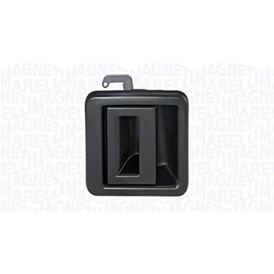 Imagen de MAGNETI MARELLI 350105003600 Manecilla de Puerta derecha sin llave negro recubrimiento PEUGEOT: Boxer Furgón, Bus norauto, oscaro, mister