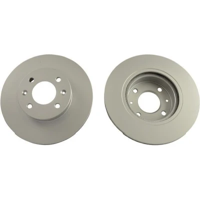 Imagen de KAVO PARTS BR 3257 C Disco de freno 252 18 4 100 ventilado revestido KIA: Picanto I, II, HYUNDAI: i10 I