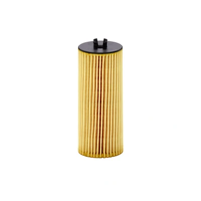 Imagen de MANN FILTER HU 6008 z Filtro de aceite con junta Cartucho filtrante MERCEDES BENZ: Clase A, C Coupé, Berlina