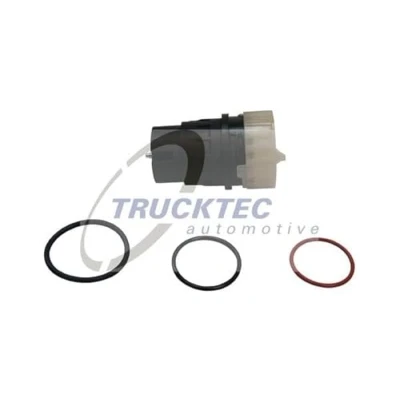 Imagen de TRUCKTEC AUTOMOTIVE 02.42.284 Cubierta insertable, unidad control cambio automático MERCEDES BENZ: Clase E Berlina, ML, C Berlina