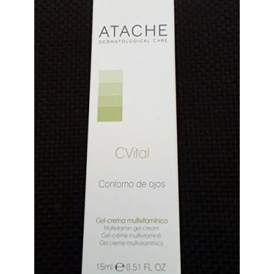 Imagen de Actibios Cvital Contorno De Ojos Gel Crema 15Ml. 1 Unidad 400 g