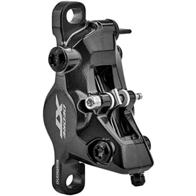Imagen de SHIMANO Pinza Freno Xt M8100 Dt Pmount Re S/a, Accesorios Bici Ciclismo Unisex Adulto, Multicolor(multicolor), Única