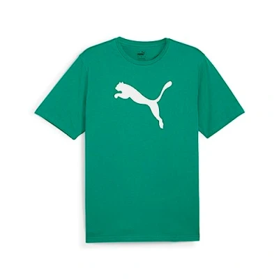 Imagen de PUMA Camisetas de algodón con Logotipo Teamrise para Hombre