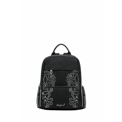 Imagen de Desigual Mochila, Mujer, Talla: One Size, Black