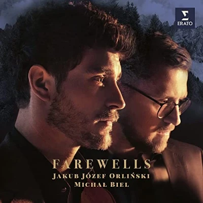 Imagen de Jakub Jozef Orlinski, Michal Biel Farewells (CD digipack)