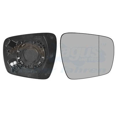 Imagen de VAN WEZEL 4424838 Cristal de Espejo derecha RENAULT: Scénic IV, Espace 5, Kadjar norauto, oscaro, mister auto