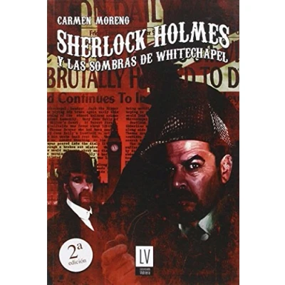 Imagen de SHERLOCK HOLMES Y LAS SOMBRAS DE WHITECHAPEL (SIN COLECCION)