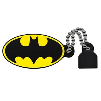 Imagen de Emtec ECMMD16GDCC02 Memoria USB 2.0 (16 GB), diseño de Batman