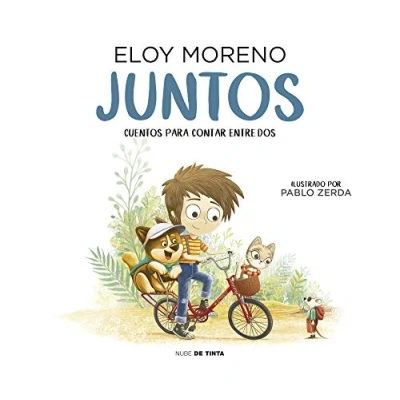 Imagen de Juntos (Cuentos para contar entre dos) (Nube de Tinta Infantil)