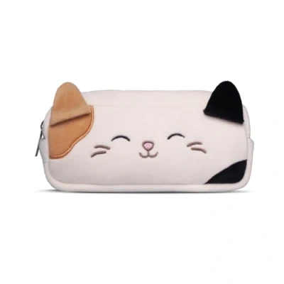 Imagen de Estuche de Maquillaje Felpa Cameron Personajes Squishmallows