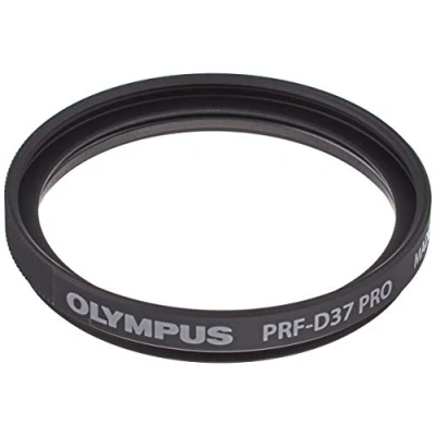 Imagen de Olympus PRF D37 Pro Filtro Protector (37 mm), Negro