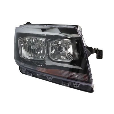 Imagen de TYC 20 17635 05 2 Faros derecha H7, H15 con luz diurna para circulación por la electromotor VOLKSWAGEN: Crafter Furgón