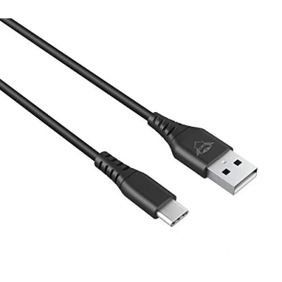 Imagen de Trust Gaming GXT 226 Cable de Carga Para Mando PS5/DualSense, PlayStation 5, 3M Largo