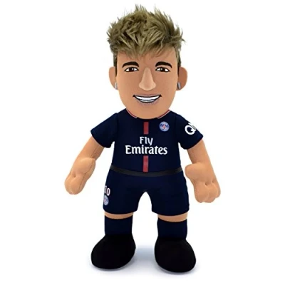 Imagen de PSG Neymar Jr Colección oficial Paris Saint Germain Talla 25 cm