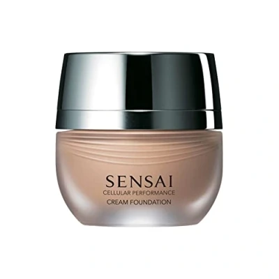 Imagen de Sensai Cellular Performance Cream Foundation CF12 Soft Beige 30 ml