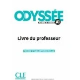 Imagen de Odyssee. Methode De Français A1. Livre Du Professeur