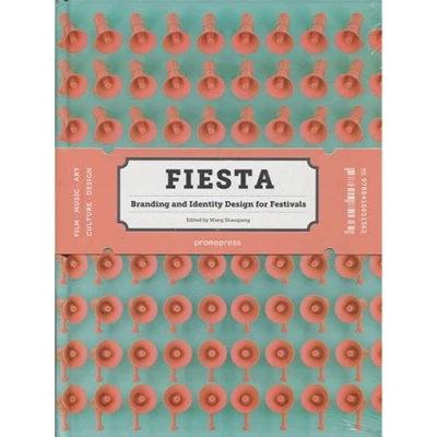Imagen de Fiesta: Branding And Identity Design For Festials
