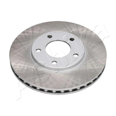 Imagen de ASHIKA 60 00 096C Disco de freno Eje delantero 281,8 24 5 73 ventilado barnizado CHRYSLER: Voyager / Grand 3