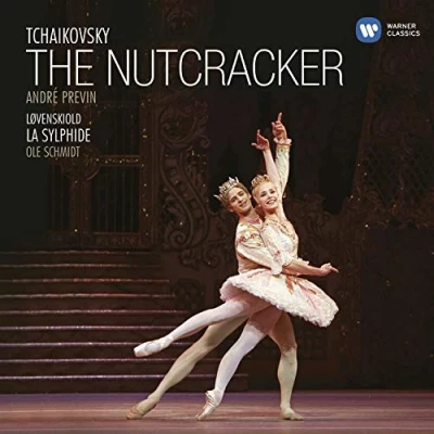 Imagen de Tchaikovsky: Nutcracker (Gatefold) [Vinilo]