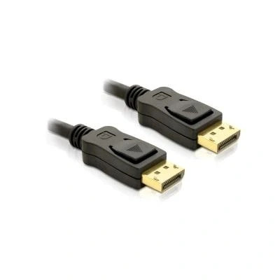 Imagen de Delock Cable Displayport M/m 2m