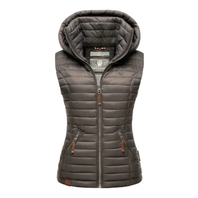 Imagen de Navahoo Shadaa Chaleco, Mujer, Talla: XS, Anthracite