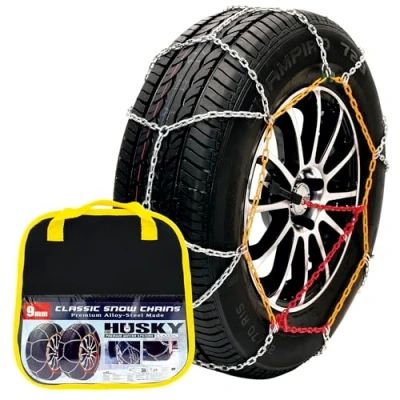 Imagen de SUMEX Husa110 Cadenas De Nieve Husky Advance 9 mm, Kn110, O Normal