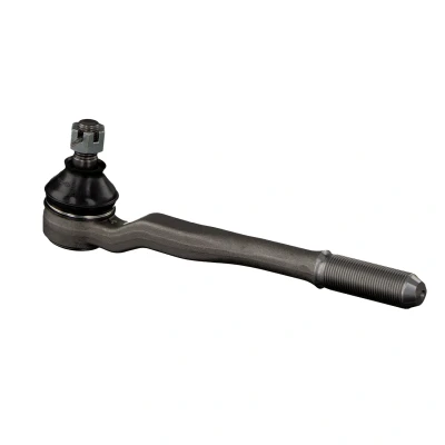 Imagen de FEBI BILSTEIN 43266 Rótula de dirección Eje delantero, derecha con tuerca almenada rebajada TOYOTA: Land Cruiser Prado 90, 4Runner