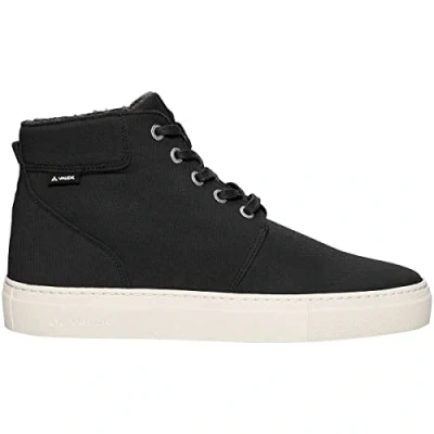 Imagen de Vaude Ubn Mineo Mid Zapatillas De Correr para Hombre, Color Negro, Talla 47 EU