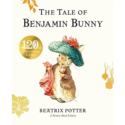 Imagen de The Tale Of Benjamin Bunny Picture Book (ebook)