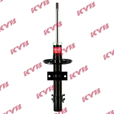 Imagen de KYB 3338038 amortiguador Eje delantero Presión de gas 18 Bitubular Columna Espiga arriba SEAT: Mii