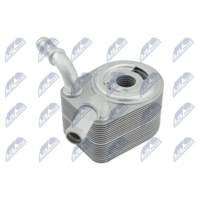Imagen de NTY CCL FR 024 Radiador de Aceite FORD: Focus 2, C Max, 2 Kombi