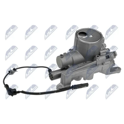 Imagen de NTY BPO CT 004 Bomba de aceite Con válvula presión eléctrica PEUGEOT: 308 I Hatchback, 207 3008 I, CITROËN: C4 Coupé