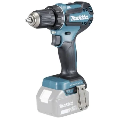 Imagen de Makita ddf485z Atornillador (18,0 V (sin batería/sin Cargador), 18 V, Negro, Size