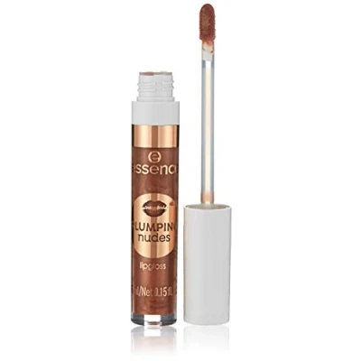 Imagen de ESSENCE LABIOS BRILLO PLUMPING NUDES 08 925556 B 6