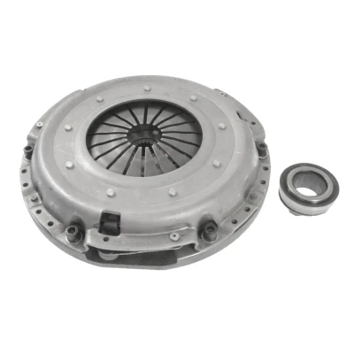 Imagen de BLUE PRINT ADA103012 Kit de Embrague cuatro piezas con grasa sintética cojinete desembrague, volante motor 230
