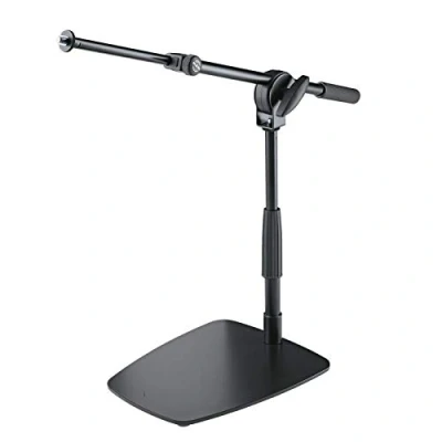 Imagen de K&amp;M 25993 Soporte para micrófono negro
