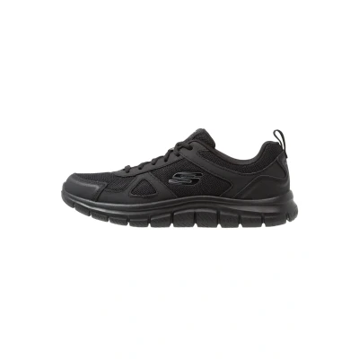 Imagen de Skechers Track Scloric, Zapatillas Hombre, Negro, 41 EU