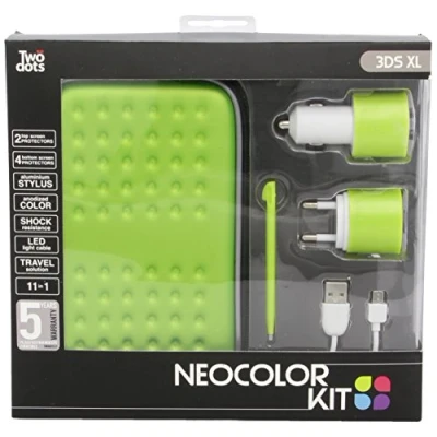 Imagen de Twodots Neocolor Kit Fundas Para Consola Portátil