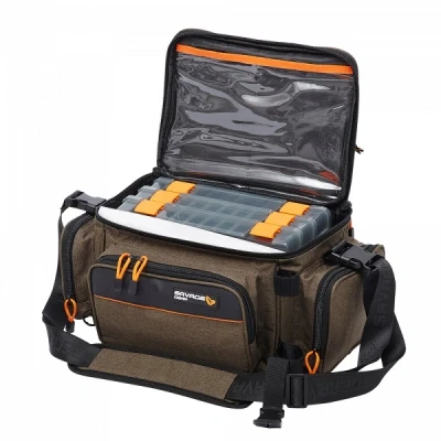 Imagen de Savage Gear System Box Bag XL 25x67x46cm Bolsa de pesca