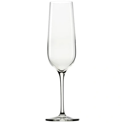 Imagen de Stölzle Lausitz Juego de copas champán Grandezza 6 piezas/vasos aperitivo/vasos Prosecco