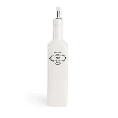 Imagen de Excelsa Fine Quality Aceitera, cerámica, Blanco