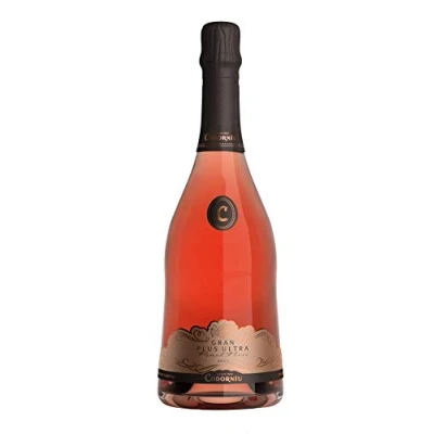 Imagen de Codorníu Gran Plus Ultra Pinot Noir Cava Rosado Brut, 100% 75cl